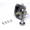 Cuve Carburateur Alu Polini CP Evolution &Oslash; 15 &agrave; 21mm 