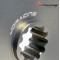 Plateau Fixe 15mm Nu JDR Cyclo Compétition Bidalot RS MBK 51 Peugeot 103