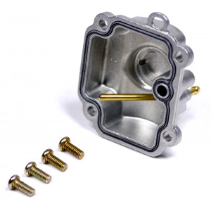 Cuve Carburateur Alu Polini CP &Oslash; 15 17 19 21