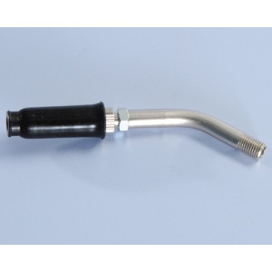 Coude Carburateur Polini CP 45&deg; (Mikuni-Dellorto)