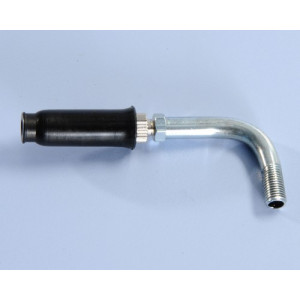 Coude de Carburateur Polini CP 90&deg; Compatible Mikuni Dellorto