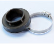 Adaptateur Carbu filtre a Air Polini CP D46-> D37 (Origine Scooter)