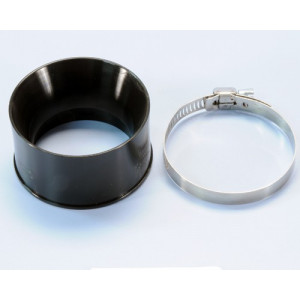 Adaptateur Carburateur filtre a Air Polini CP &Oslash; 60x31.1 (Origine Moto 50cc)