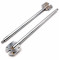 Plongeur de Fourche Gauche + Droit Chrom&eacute; MBK 51 41 881 Motobecane AV88 AV85