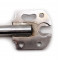 Plongeur de Fourche Gauche + Droit Chromé MBK 51 41 881 Motobecane AV88 AV85