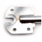 Plongeur de Fourche Gauche + Droit Chromé MBK 51 41 881 Motobecane AV88 AV85