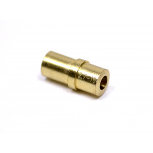 Buse Guide Aiguille Carburateur Polini CP &Oslash; 15 &agrave; 21 - H12 &Oslash;2.7