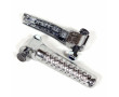 Kit Repose-Pied Droite Gauche pour MBK 51 Magnum Racing MR1 XR Roadster - CLB Origine NOS