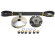 Variateur Scooter Top Perf Peugeot Trekker TKR Speedfight Ludix Buxy Elyseo Squab Vivacity Zenith + Courroie