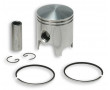 Piston Cyclo Malossi Peugeot 103 GR1 &Oslash;40 Axe 12mm 2 segments
