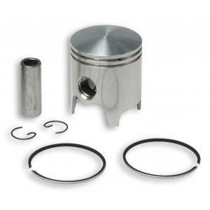 Piston Cyclo Malossi Peugeot 103 GR1 &Oslash; 40 Axe 12mm 2 segments