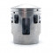 Piston Cyclo Malossi Peugeot 103 Ø40mm 2 Segments pr Cylindre fonte et Alu Origine