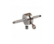 Vilebrequin MVT S-Race MBK 51 Renforc&eacute; G1 Axe de 13 Course Origine 41.8