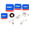 1Kit entretien Complet Boite de vitesses AM6 Roulements SKF C4 + Joint Spi + Douilles / Cage &agrave; aiguille INA - Qualit&eacute; Origine