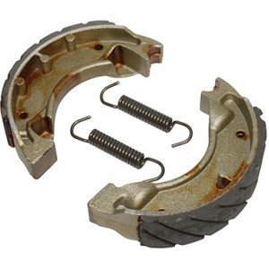Machoire Frein Newfren MBK Booster AV+AR Yamaha Bw's AV+AR (GF.1187 FTR)