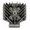 Culasse MVT G1 SRace pour MBK 51 AV10 Ø39 (HM34)