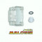 Cuve PHBG Transparente Complète Malossi avec Bouchon