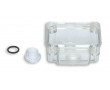 Cuve Carburateur Dellorto PHBG Transparente Compl&egrave;te Malossi avec Bouchon