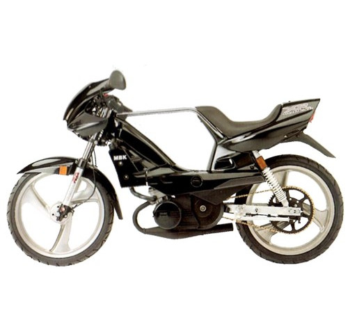 MAGNUM RACING XR 97 NOIR (NU61)
