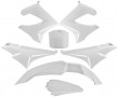 KIT Carrosserie Senda DRD / Xtrem 2003 Blanc (7 pieces)