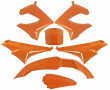 KIT Carrosserie Senda DRD / Xtrem 2003 Orange (7 pieces)