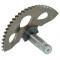 Axe Kick Top Perf Typhoon NRG Gilera Stalker