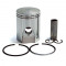 Piston M&eacute;caboite Top Perf Cylindre Fonte Minarelli AM6 &Oslash;40.30