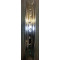 Jante 17 Pouces x 1.5 rigida Nu Chrome Cyclo MBK 51 41 Motobécane (Cerclage ext) 36 Rayons - Origine OEM