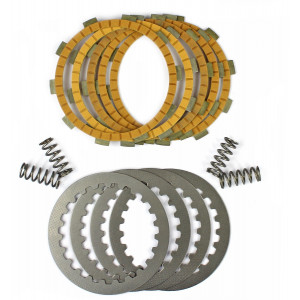 Embrayage Minarelli AM6 MVT Racing 5 disques Comp&eacute;tition (EMB10)