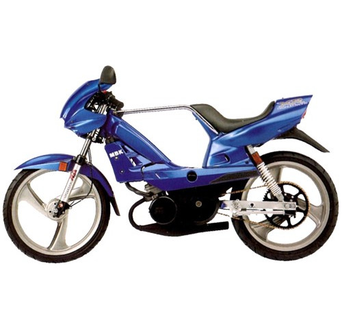 MAGNUM RACING XR 97 BLEU (NU61)