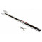 Barre Renfort Chromée Ronde EBR Peugeot 103 SP MVL Vogue