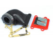 Kit Admission Scooter Booster Stunt &Oslash;15 a 21mm MVT SRace 50cc (Clapet+Pipe)