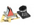 Kit Admission M&eacute;caboite Derbi &Oslash;24 a 32mm MVT SRace Racing (Clapet+Pipe)