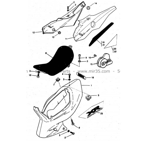CARTERS SELLE