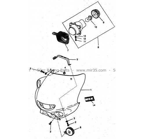 PROJECTEUR