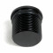 Bouchons de Fourche Paioli RD MBK 51 XR 30mm alu Noir - La Paire