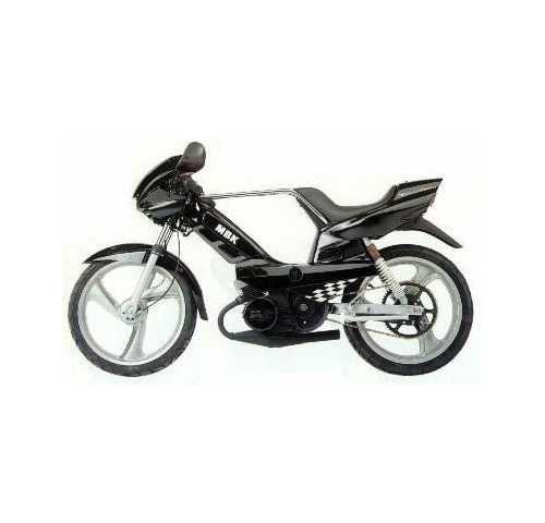 MAGNUM RACING XR 97 NOIR (NU80)
