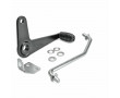 P&eacute;dale Lanceur Cyclo Peugeot 103 MVL / Vogue Acier - Cirette