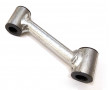 Biellette de Pot Cyclo Ninja G1-G2 &Oslash;12 - Entraxe 75mm - D&eacute;port 24 Espoir / Usine / Carte Noir / Master / Warmup / Omega  (NOS)