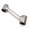 Biellette de Pot Cyclo Ninja G1-G2 &Oslash;12 - Entraxe 75mm - D&eacute;port 24 Espoir / Usine / Carte Noir / Master / Warmup / Omega  (NOS)