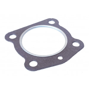 Joint de Culasse Peugeot 103 &Oslash;46 Renforc&eacute; Fibre Arm&eacute; M&eacute;tal + Bague de Compression