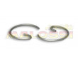 Clips de Piston Malossi &Oslash; 12x1 mm en G (a L'unit&eacute;)