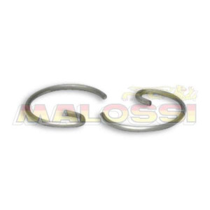 Clips de Piston Malossi &Oslash; 12x1 mm en G Universel Moto Scooter Cyclo (a L'unit&eacute;)