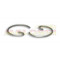 Clips de Piston Malossi &Oslash; 12x1 mm en G (a L'unit&eacute;)