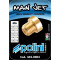 Coffret Gicleur Principal Polini 6mm Dellorto PHBN PHVA PHBH VHST 100 a 118 (x10) - 2 en 2