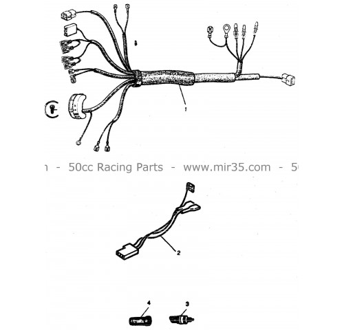 PARTIE ELECTRIQUE