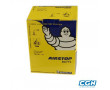 Chambre a Air 15 Pouces 4.50X15 - 130 / 90X15 Michelin (15MI) Valve Coud&eacute;e 90&deg;