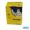 Chambre a Air 15 Pouces 4.50X15 - 130 / 90X15 Michelin (15MI) Valve Coud&eacute;e 90&deg;