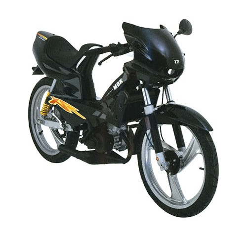 MAGNUM RACING XR 2000 NOIR (NU64)