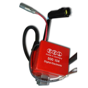 Bobine Allumage PVL Digitale 500104 G1 / G2 / Scooter Minarelli / Derbi / Minarelli AM6 (10550054)